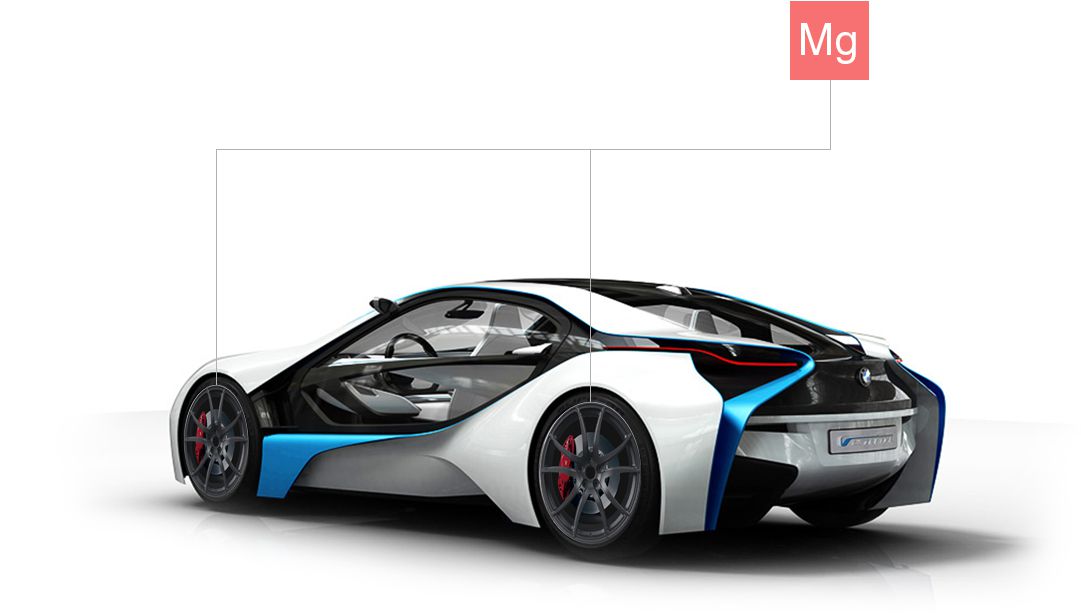 About wheels metals car with mg wheels