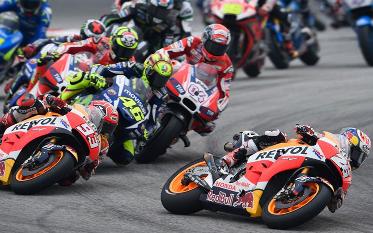 Why all Moto GP wheels are forged magnesium? Motorcycles